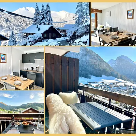 Le Flocon D'argent I I Apartment Morzine