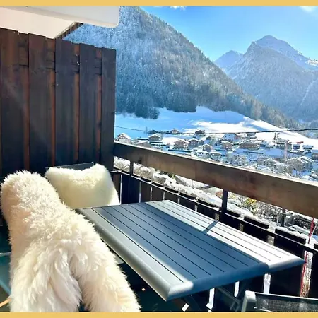 Apartment Le Flocon D'argent I I