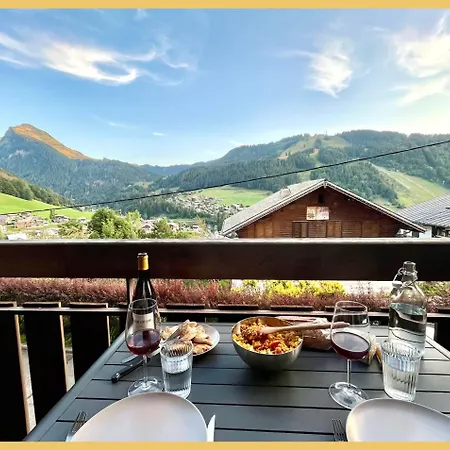 Le Flocon D'argent I I Morzine