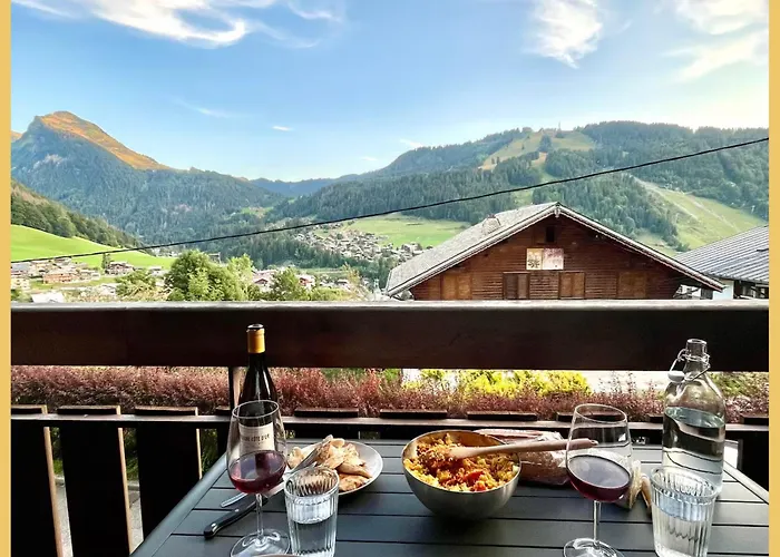 Le Flocon D'argent I I Morzine